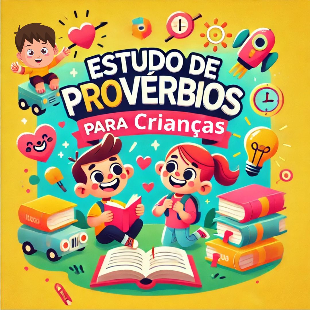 Provérbios para crianças